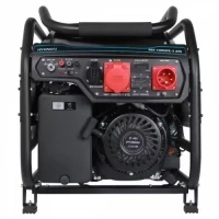 Бензиновый электрогенератор Hyundai HHY 10050FE-3 ATS