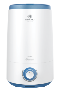 Увлажнитель воздуха ультразвуковой Royal Clima RUH-LT300/3.5M-BU LORETO