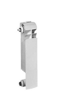 Радиатор биметаллический Global STYLE PLUS 350 x1