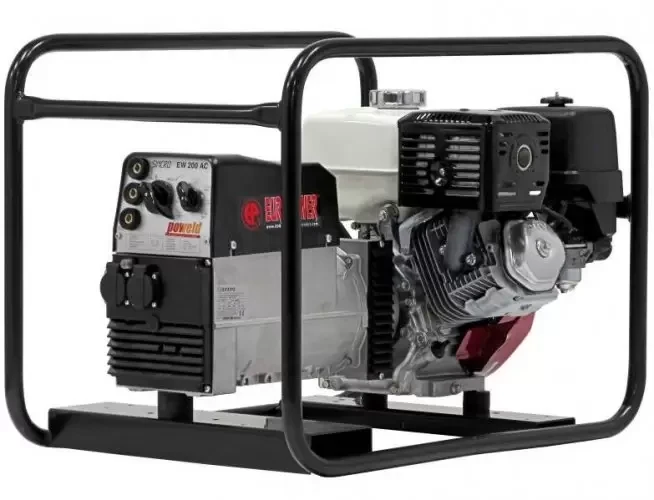 Бензиновый генератор EuroPower ЕР 200 Х1 AC