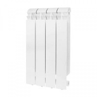 Радиатор алюминиевый Global VOX R 350 x4