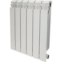Радиатор алюминиевый Global VOX EXTRA 500 x6