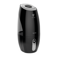 Увлажнитель воздуха Royal Clima RUH-T300/5.7E-BL