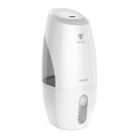 Увлажнитель воздуха Royal Clima RUH-T300/5.7E-WT