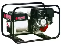 Бензиновый генератор EuroPower ЕР 6500 T 3х230V для ж/д
