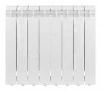 Радиатор алюминиевый Global VOX EXTRA 350 x8