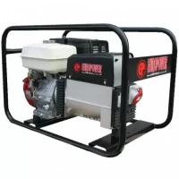 Бензиновый генератор EuroPower ЕР 5000 T 3x230V
