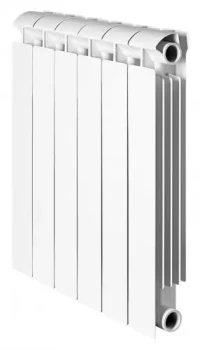 Радиатор биметаллический Global STYLE PLUS 500 х6