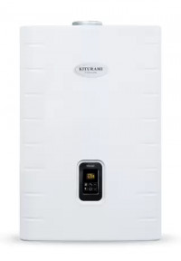Настенный газовый котел Kiturami World Alpha S 24K New