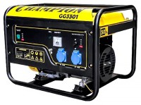 Бензиновый электрогенератор CHAMPION GG3301