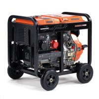 Дизельный электрогенератор Daewoo Power Products DDAE 9000DXE-3