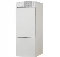Напольный чугунный газовый котел Sime BITHERM 26/80 BF