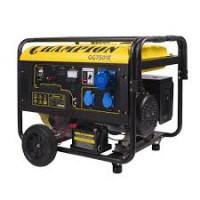 Бензиновый электрогенератор CHAMPION GG7501E