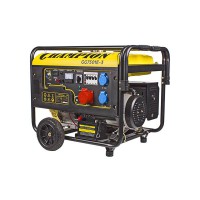 Бензиновый электрогенератор CHAMPION GG7501E-3