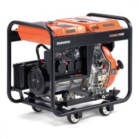 Дизельный электрогенератор Daewoo Power Products DDAE 6000XE