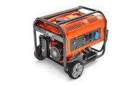 Бензиновый электрогенератор Husqvarna G5500P