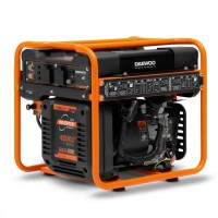 Бензиновый электрогенератор Daewoo Power Products GDA 5600i
