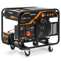 Бензиновый электрогенератор Daewoo Power Products GDA 12500E-3