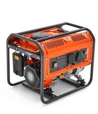 Бензиновый электрогенератор Husqvarna G1300P