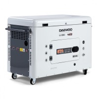 Дизельный электрогенератор Daewoo Power Products DDAE 11000SE