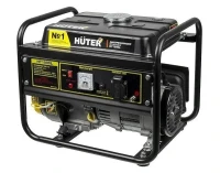 Бензиновый электрогенератор Huter HT1000L