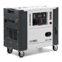 Дизельный электрогенератор Daewoo Power Products DDAE 10000SE