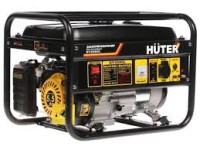Бензиновый электрогенератор Huter DY2500L