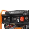Бензиновый электрогенератор Daewoo Power Products GDA 7500 DPE-3