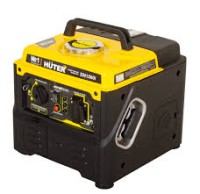 Бензиновый электрогенератор Huter DN1500i