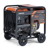 Дизельный электрогенератор Daewoo Power Products DDAE 11000XE