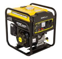 Бензиновый электрогенератор Huter DN2700i