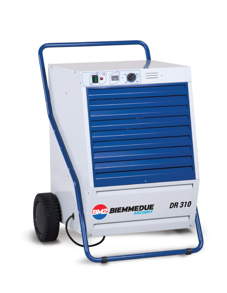 Осушитель воздуха Ballu-Biemmedue DR 250