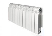 Радиатор алюминиевый Global VOX R 350 x11