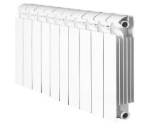 Радиатор биметаллический Global STYLE EXTRA 350 х9