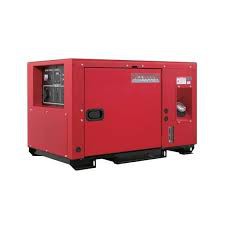 Дизельный электрогенератор Elemax SHX8000Di-R