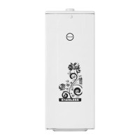 Напольный газовый котел Kiturami STSG-30