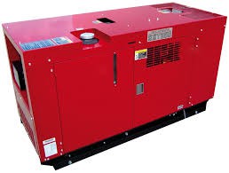 Дизельный электрогенератор Elemax SHT25D-R