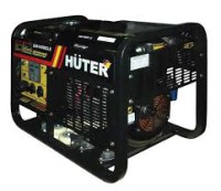 Дизельный электрогенератор Huter LDG14000CLE(3)