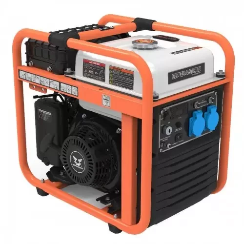 Бензиновый генератор Zongshen BPB 4500