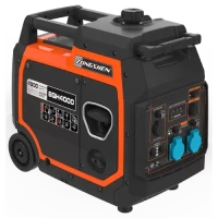 Бензиновый генератор Zongshen BQH 4000