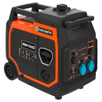 Бензиновый генератор Zongshen BQH 3500 E