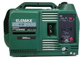 Бензиновый генератор Elemax SHX2000-R