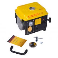 Бензиновый электрогенератор Eurolux G950A