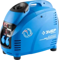 Бензиновый электрогенератор Зубр ЗИГ-3500