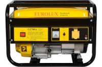 Бензиновый электрогенератор Eurolux G2700A