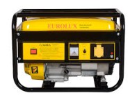 Бензиновый электрогенератор Eurolux G3600A