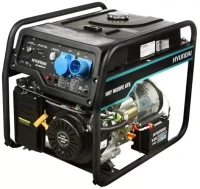 Бензиновый электрогенератор Hyundai HHY 9020FE ATS