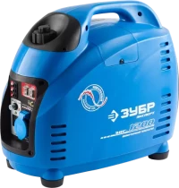 Бензиновый электрогенератор Зубр ЗИГ-1200