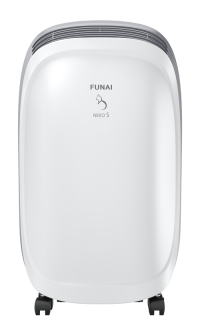Осушитель воздуха Funai RAD-N10T3E Neko S