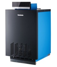 Газовый котел Buderus Logano G234-38 WS G20